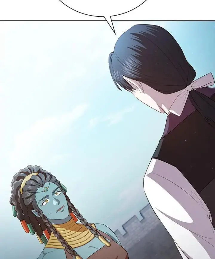 漫画《厌学魔法师想毕业》100.焕然一新的黑市第12张图