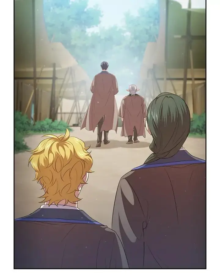 漫画《厌学魔法师想毕业》100.焕然一新的黑市第70张图