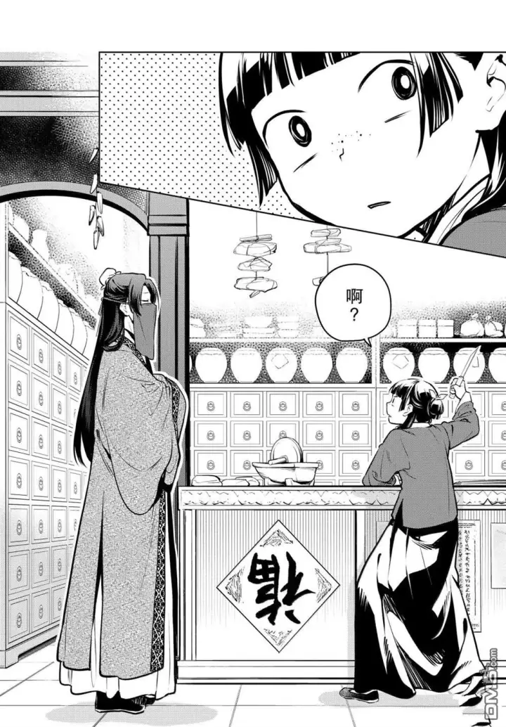 漫画《药屋少女的呢喃》第84.5话第20张图