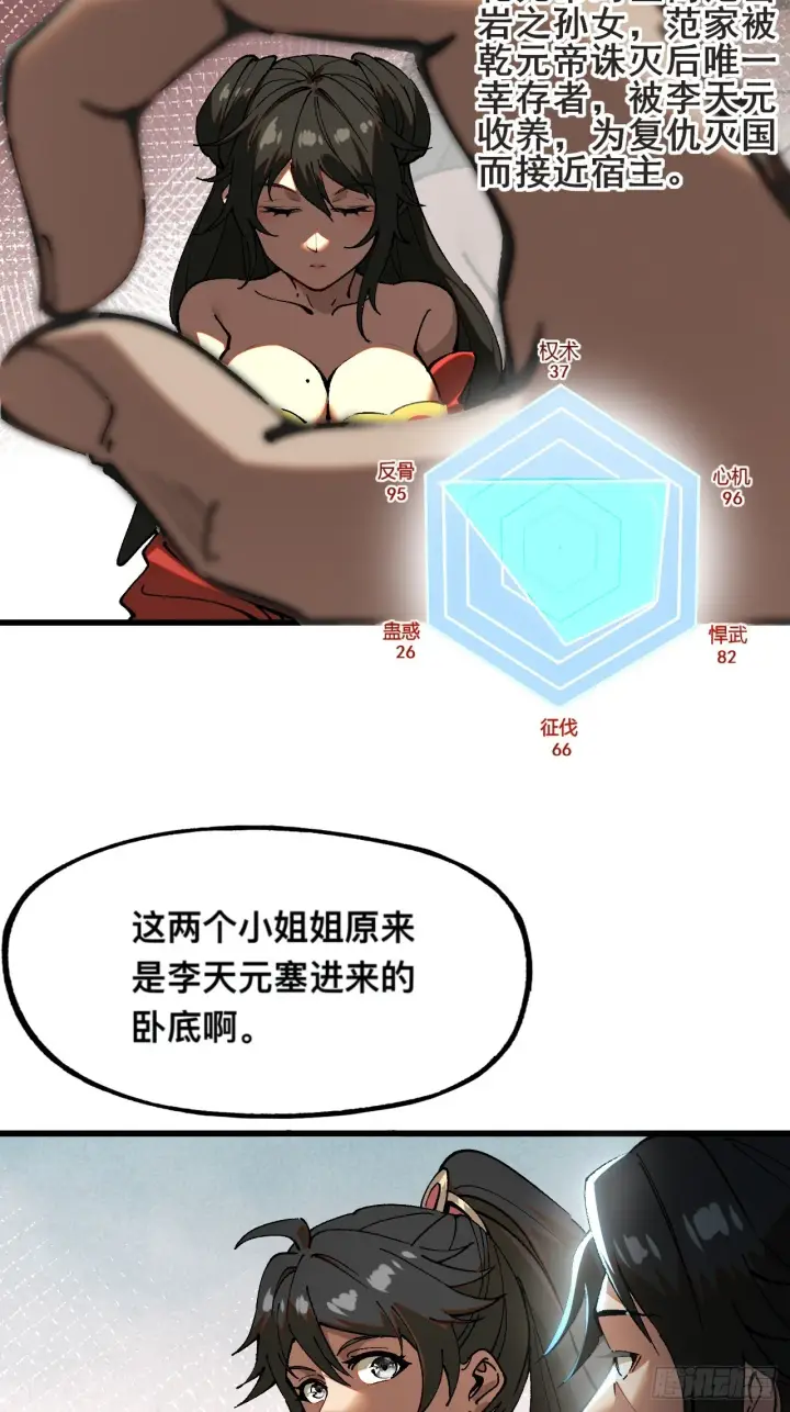 漫画《一不小心，名垂千史》第6话第36张图