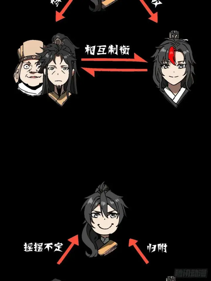 漫画《一不小心，名垂千史》第37话第9张图