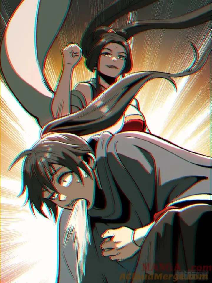 漫画《一不小心，名垂千史》第46话第28张图