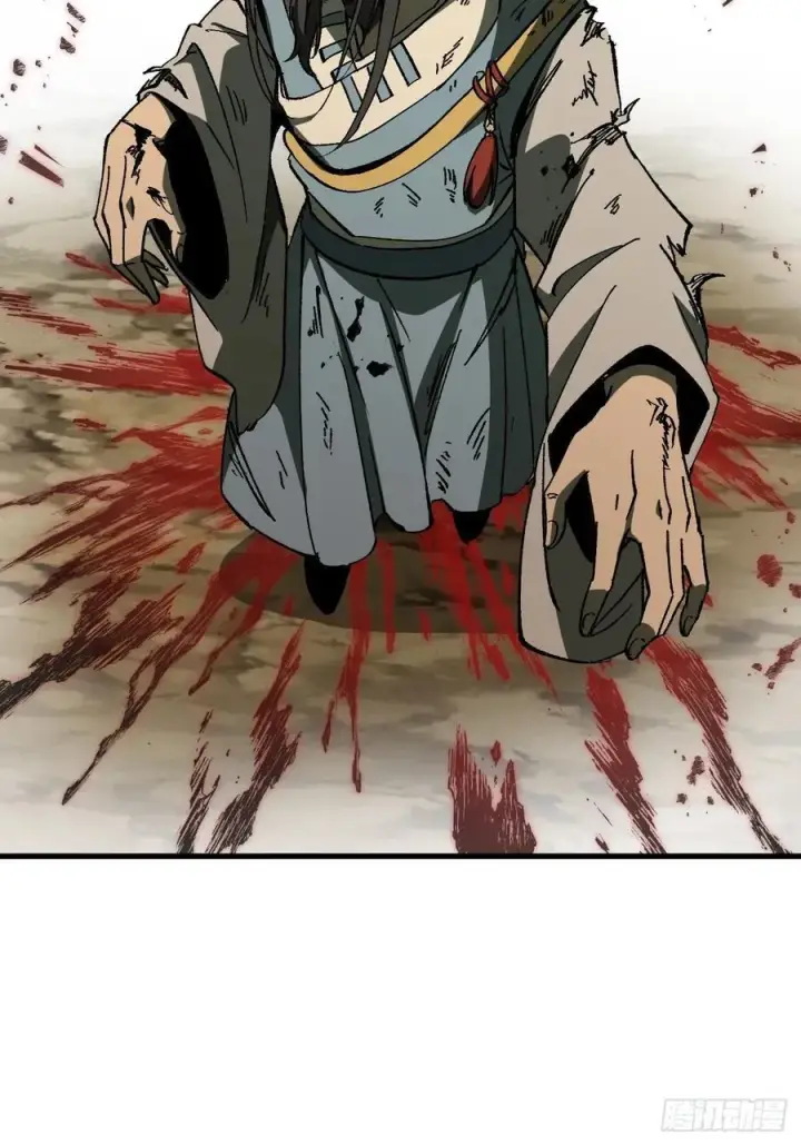 漫画《一不小心，名垂千史》第71话第33张图