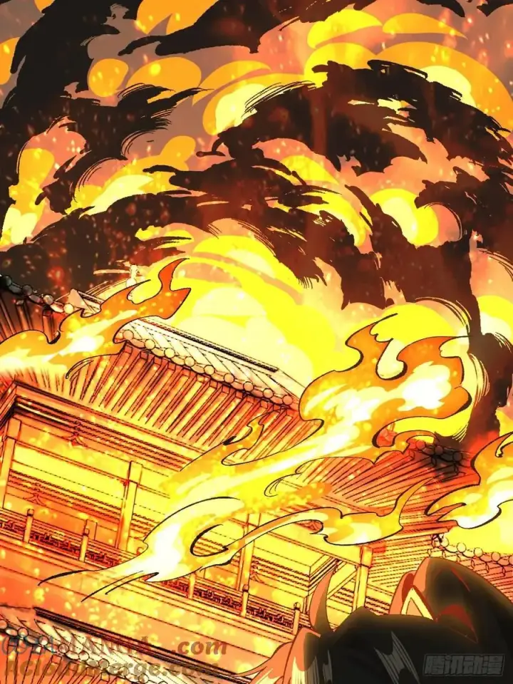 漫画《一不小心，名垂千史》第84话第5张图