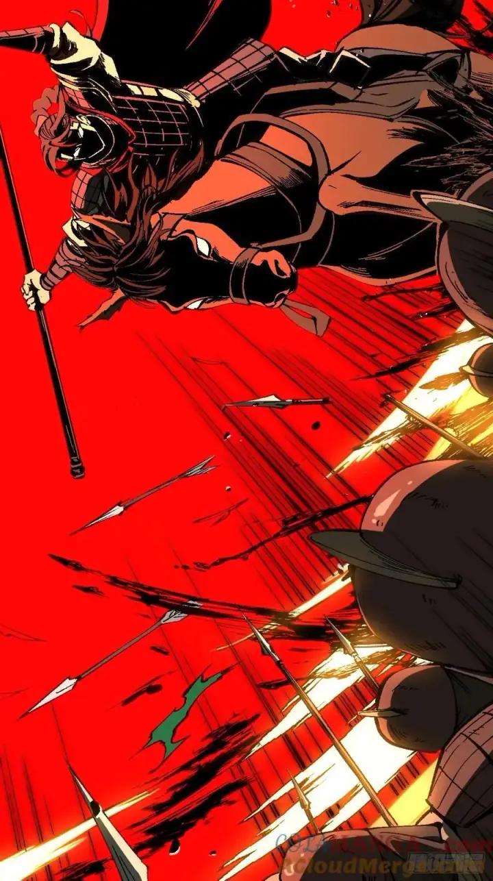 漫画《一不小心，名垂千史》第119话第37张图
