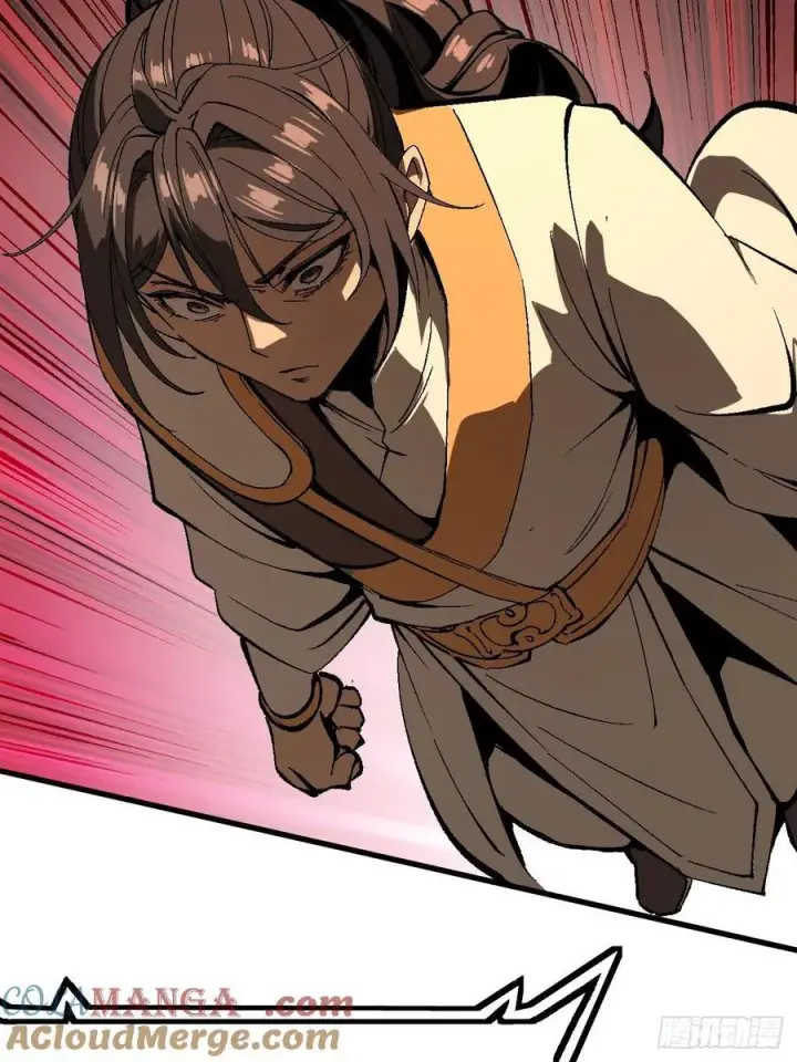 漫画《一不小心，名垂千史》第125话第21张图