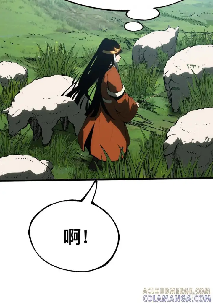 漫画《一不小心，名垂千史》第160话第34张图
