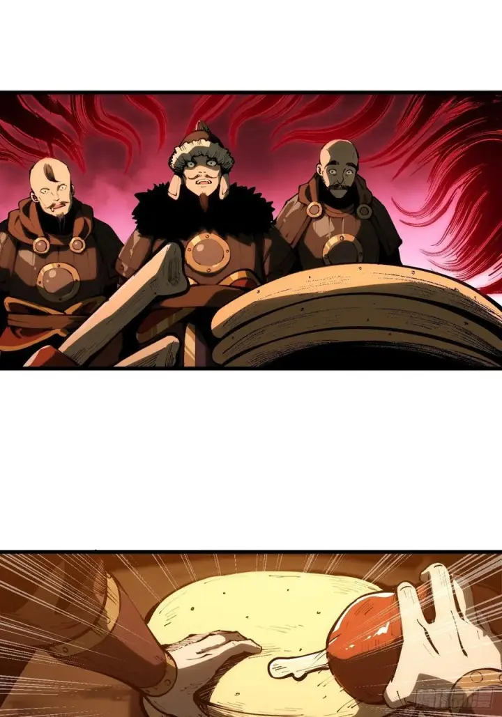 漫画《一不小心，名垂千史》第164话第12张图