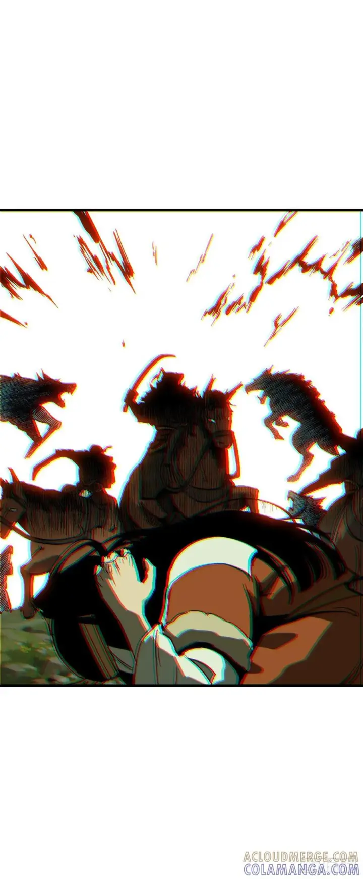 漫画《一不小心，名垂千史》第166话第4张图