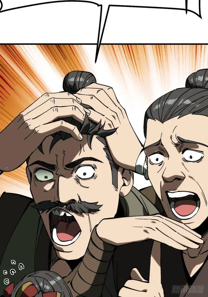 漫画《一不小心，名垂千史》第167话第33张图