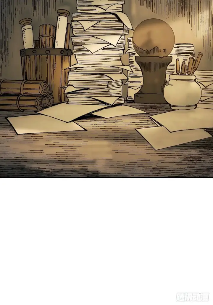 漫画《一不小心，名垂千史》第170话第33张图