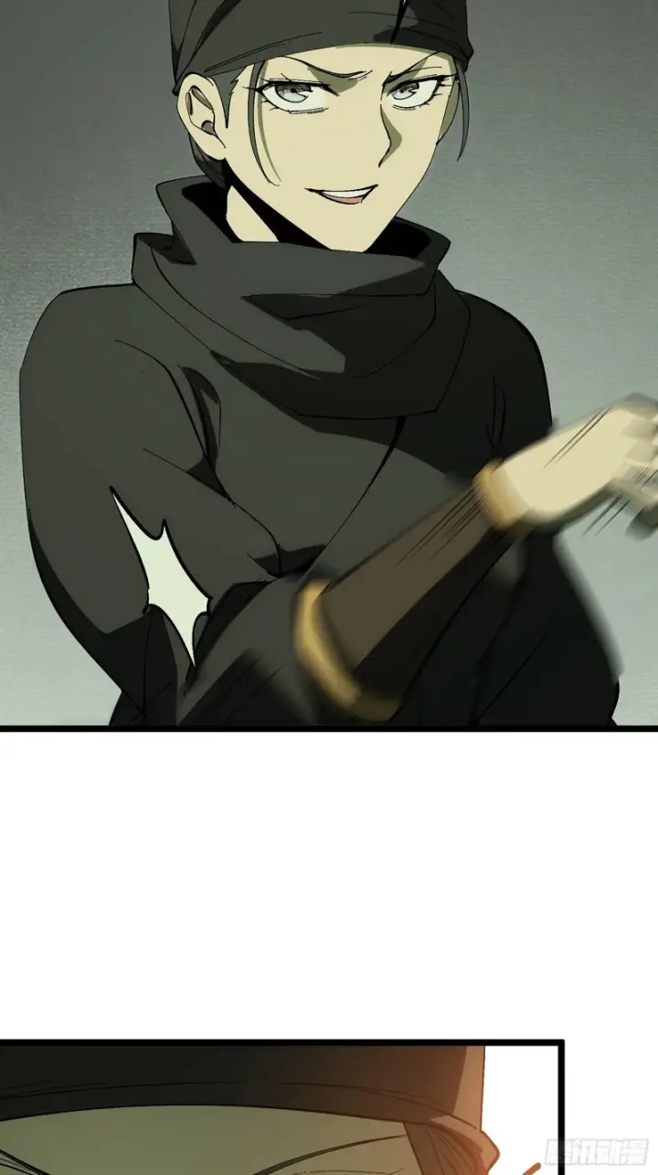 漫画《一不小心，名垂千史》第180话第35张图