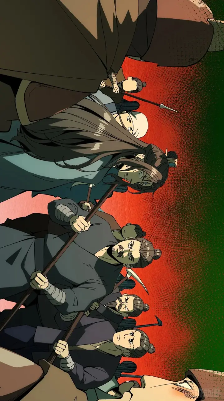 漫画《一不小心，名垂千史》第180话第41张图
