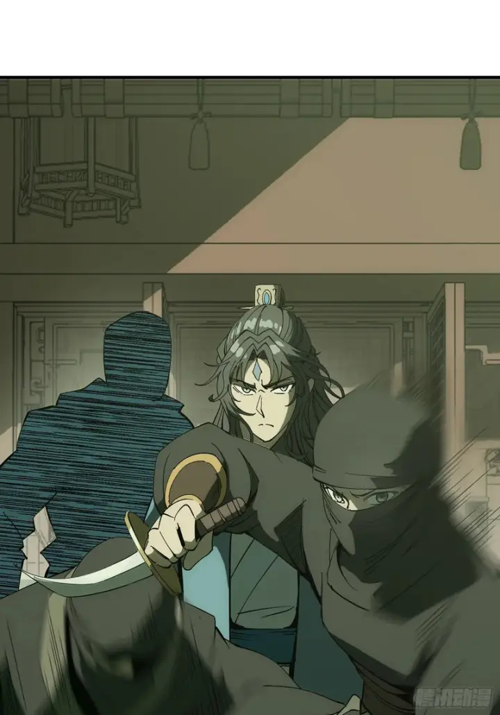 漫画《一不小心，名垂千史》第180话第9张图