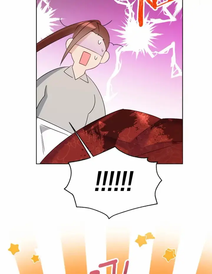 漫画《一不小心娶了女装大佬》40.清晨闹剧（本季完）第67张图