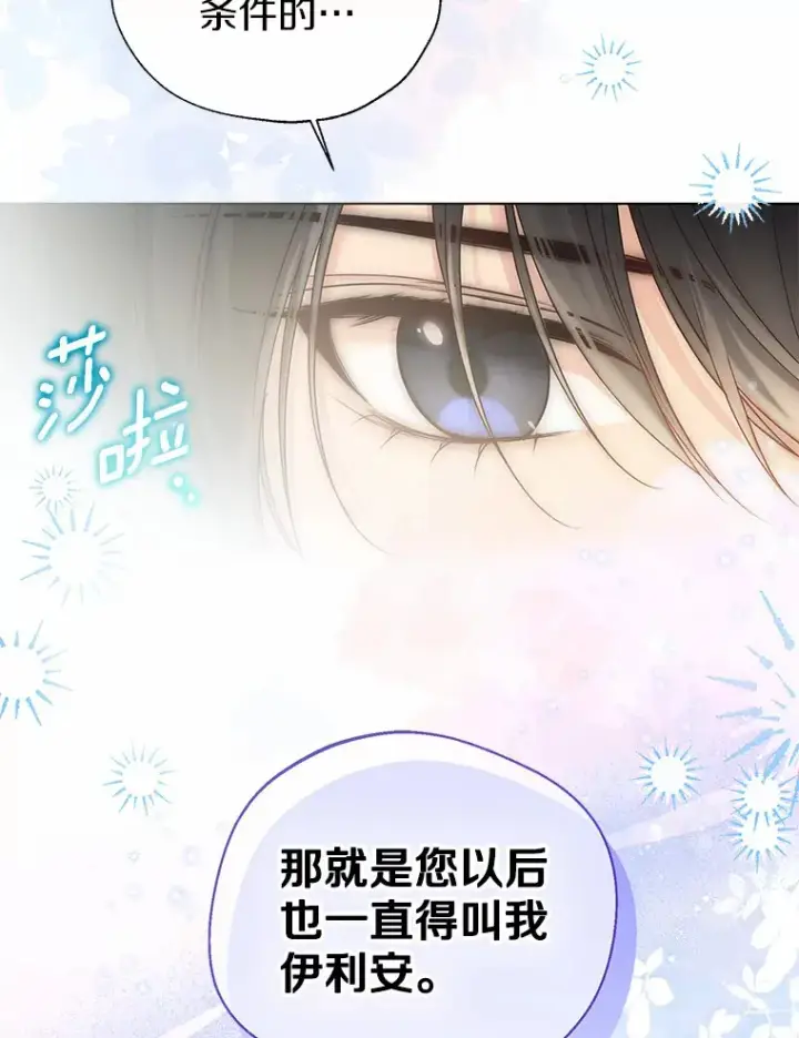 漫画《一不小心娶了女装大佬》43.伊利安的秘密第100张图
