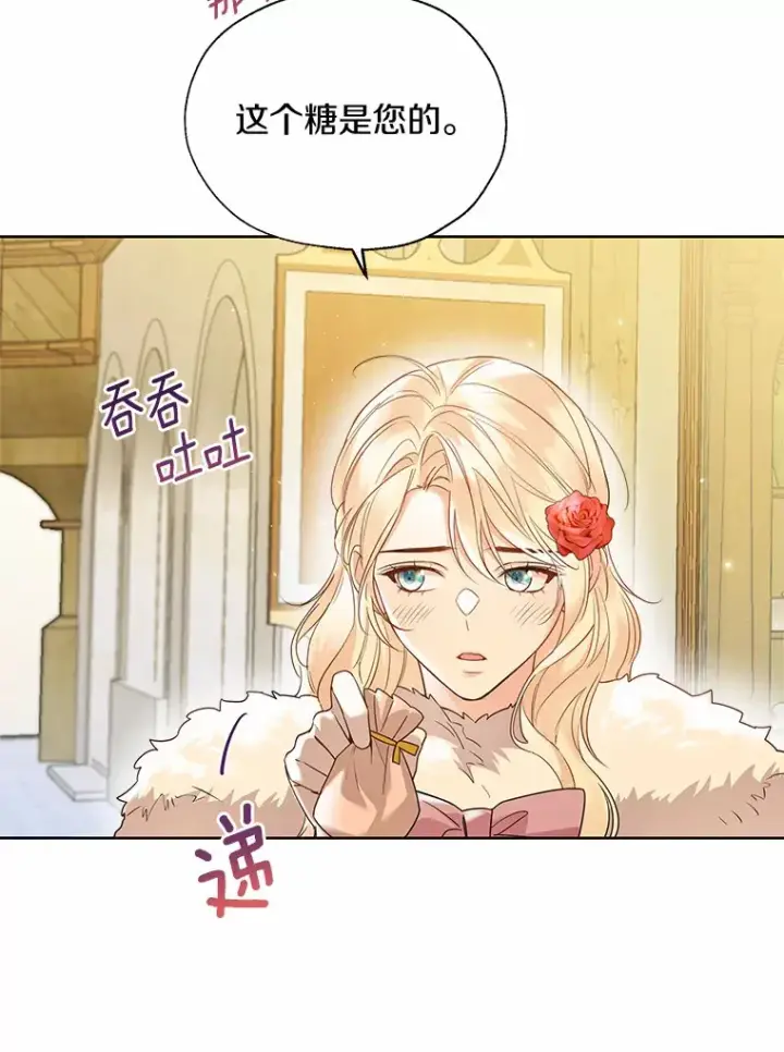 漫画《一不小心娶了女装大佬》43.伊利安的秘密第54张图