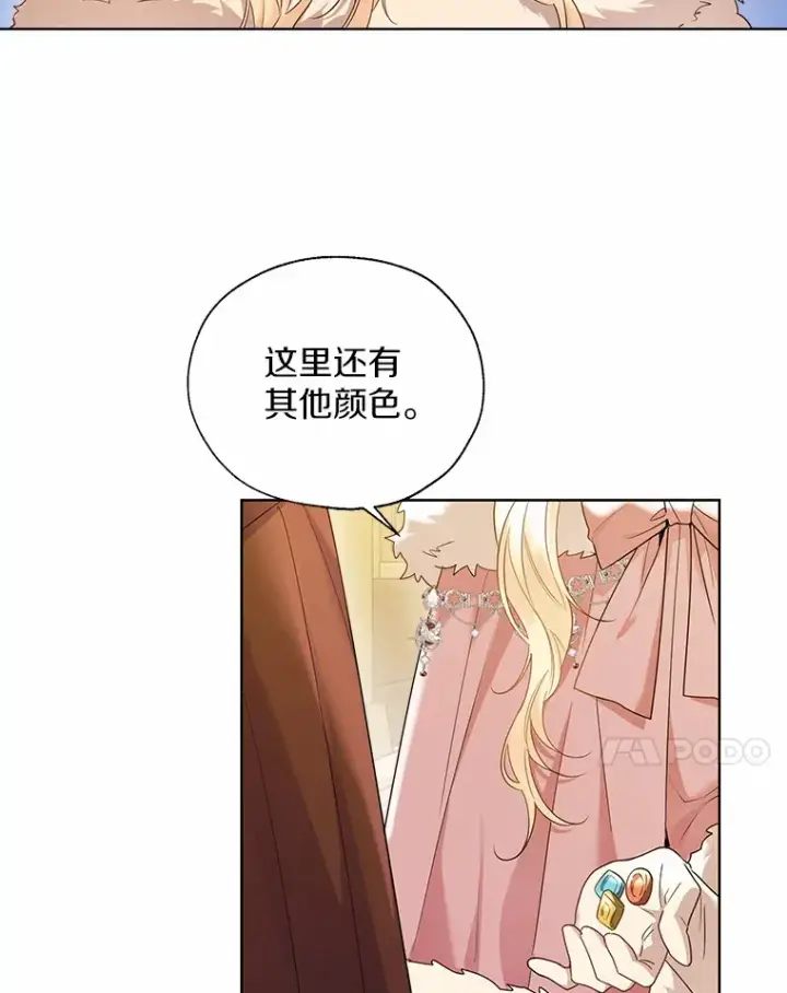 漫画《一不小心娶了女装大佬》43.伊利安的秘密第87张图