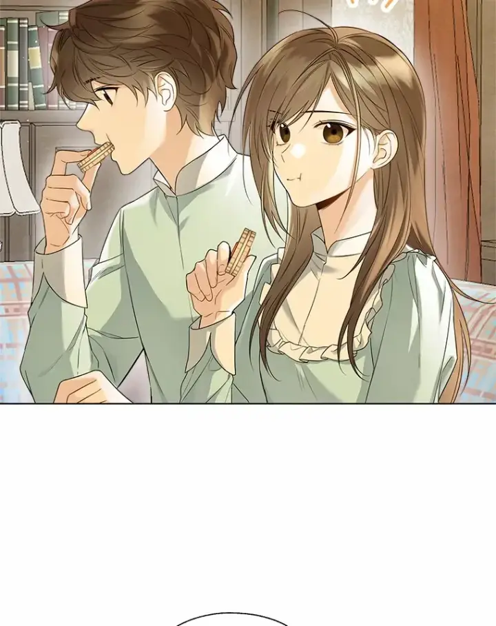 漫画《一不小心娶了女装大佬》44.他知道了第68张图