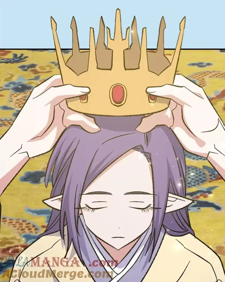 漫画《伊格列特》127.面见皇帝第9张图