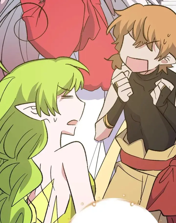 漫画《伊格列特》131.契约者和精灵第83张图