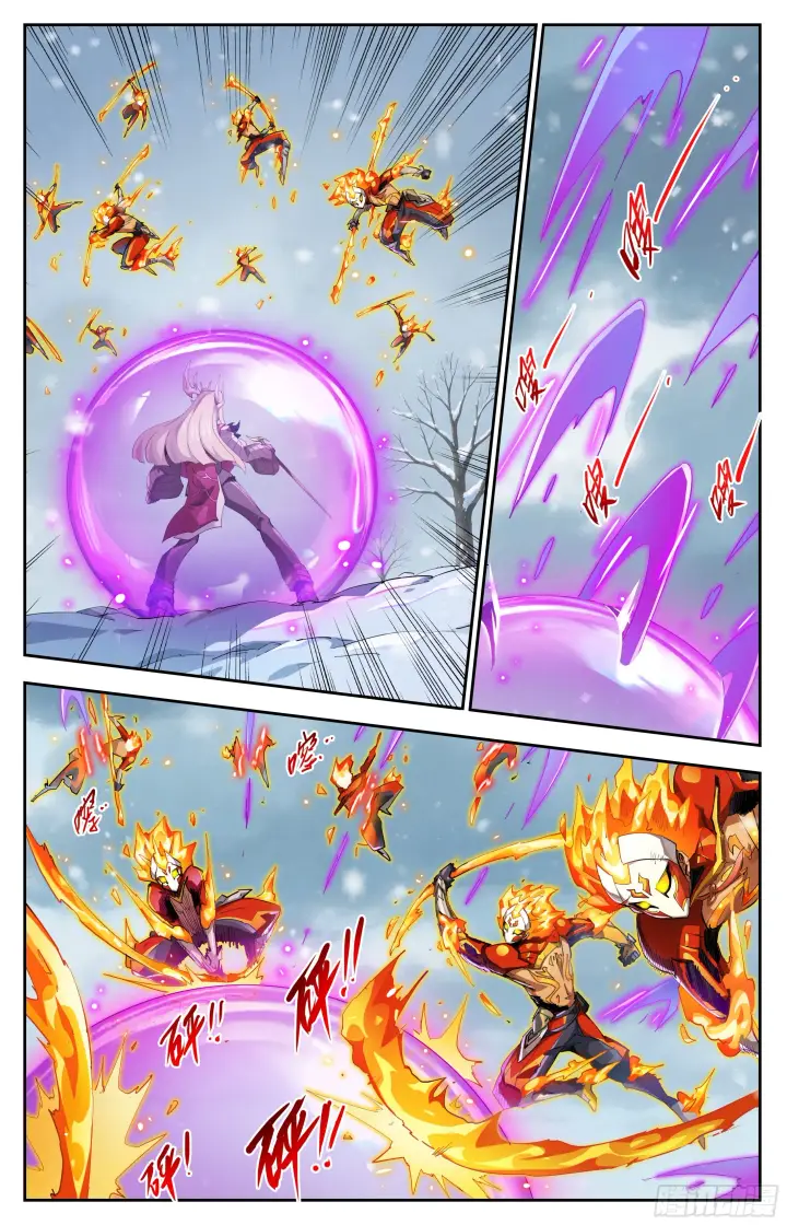 漫画《英雄对决破空》085 新发现（下）第6张图