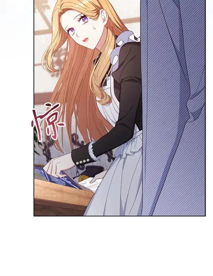 漫画《乙女游戏中的女仆想辞职》30.伊蒂斯的秘密第59张图