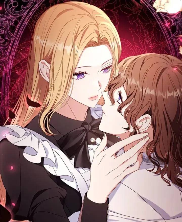 漫画《乙女游戏中的女仆想辞职》32.伊琳娜淋雨第32张图