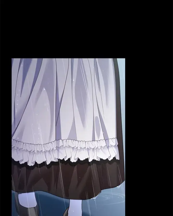 漫画《乙女游戏中的女仆想辞职》32.伊琳娜淋雨第43张图