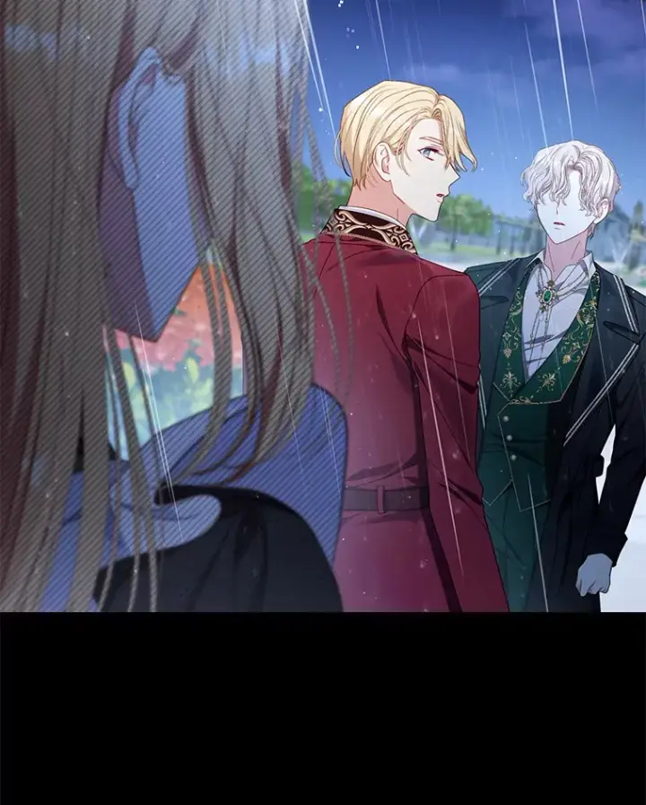 漫画《乙女游戏中的女仆想辞职》32.伊琳娜淋雨第45张图