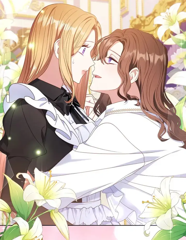 漫画《乙女游戏中的女仆想辞职》35.撒娇的罗德尼第44张图