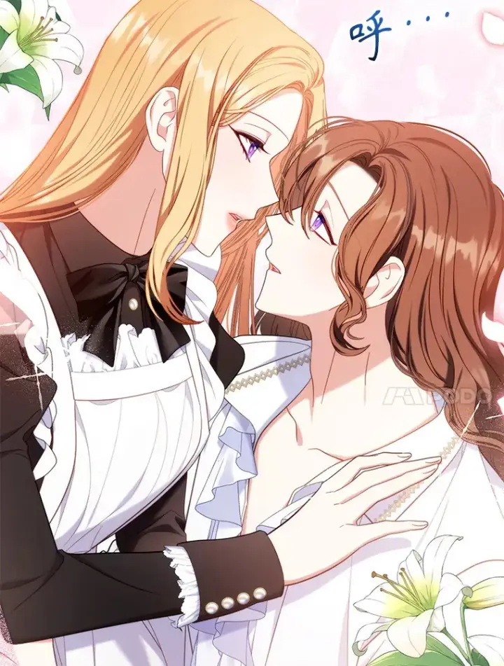 漫画《乙女游戏中的女仆想辞职》35.撒娇的罗德尼第63张图