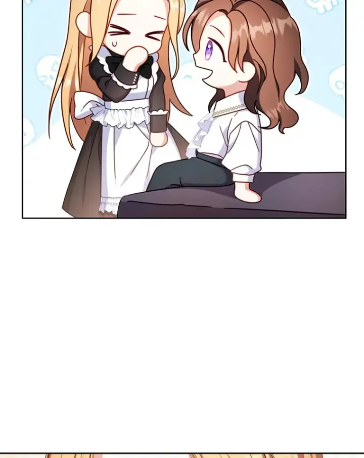 漫画《乙女游戏中的女仆想辞职》35.撒娇的罗德尼第69张图