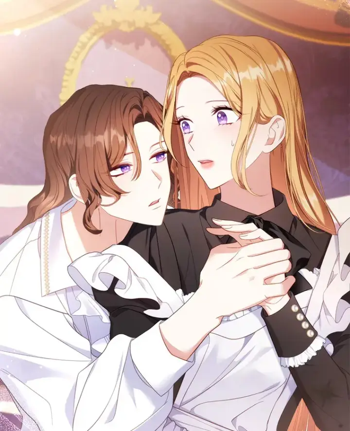 漫画《乙女游戏中的女仆想辞职》35.撒娇的罗德尼第82张图