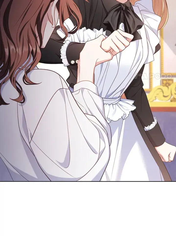 漫画《乙女游戏中的女仆想辞职》35.撒娇的罗德尼第87张图