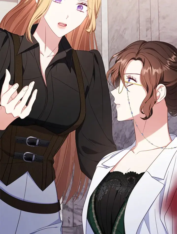 漫画《乙女游戏中的女仆想辞职》38.命运的管理者第75张图