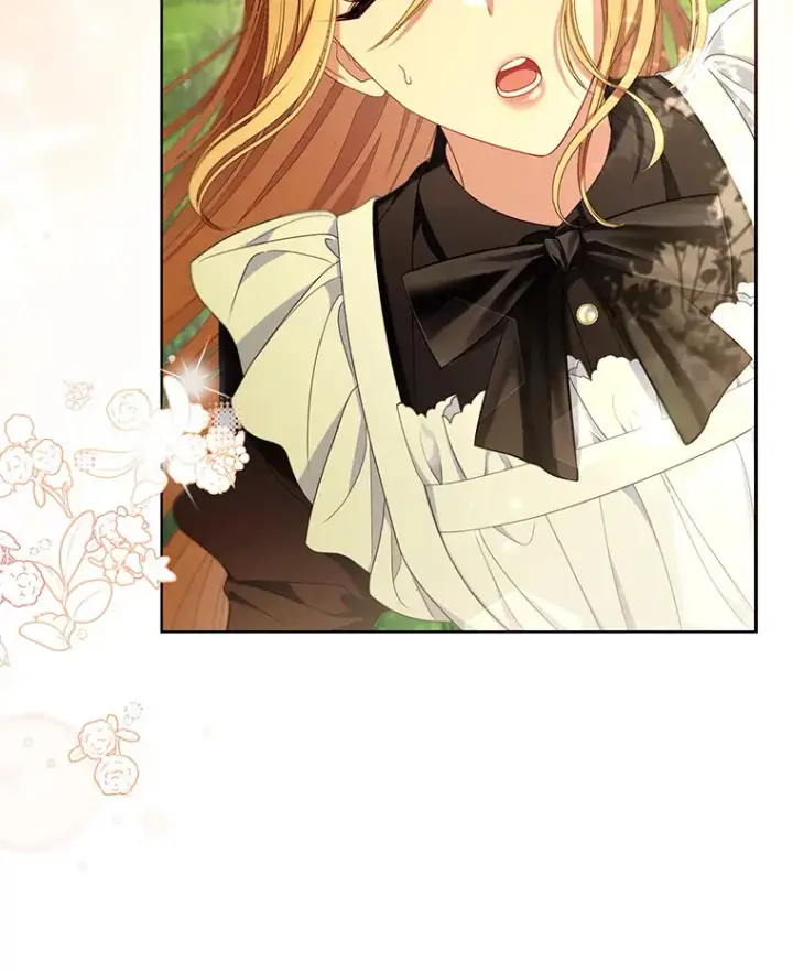 漫画《乙女游戏中的女仆想辞职》39.依靠第10张图
