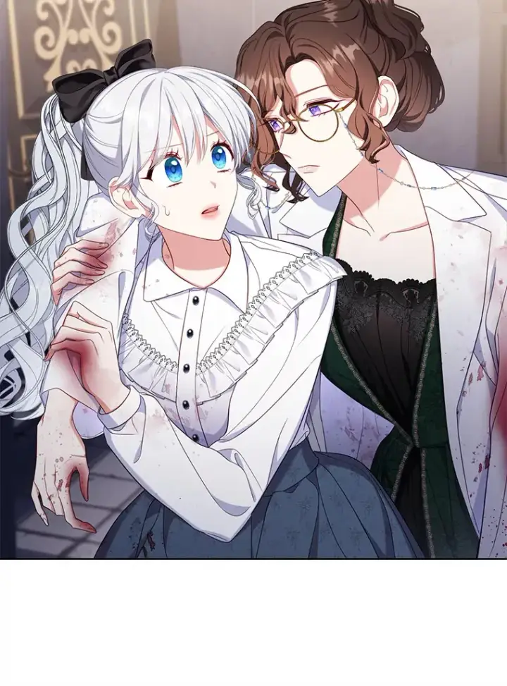 漫画《乙女游戏中的女仆想辞职》40.最后一块碎片第69张图