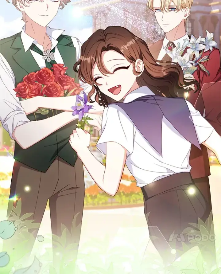 漫画《乙女游戏中的女仆想辞职》42.齿轮第111张图
