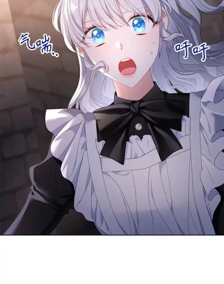 漫画《乙女游戏中的女仆想辞职》42.齿轮第77张图