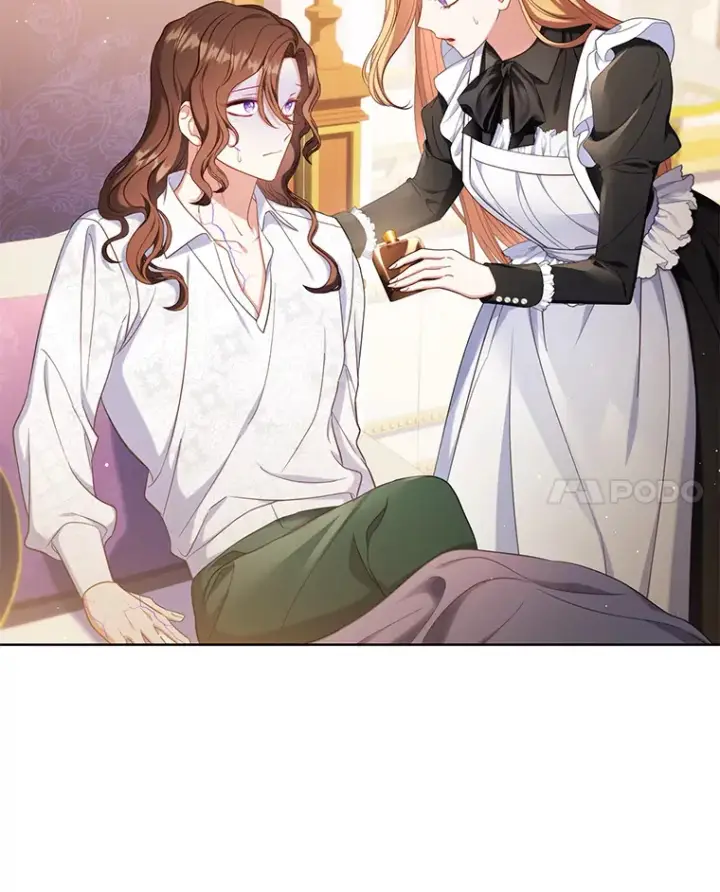 漫画《乙女游戏中的女仆想辞职》45.艾希德的告白第82张图