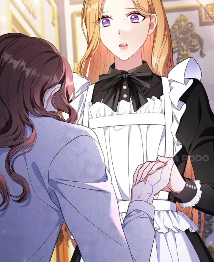 漫画《乙女游戏中的女仆想辞职》46.干预命运的办法第28张图