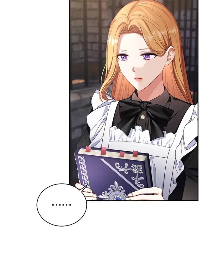 漫画《乙女游戏中的女仆想辞职》46.干预命运的办法第72张图