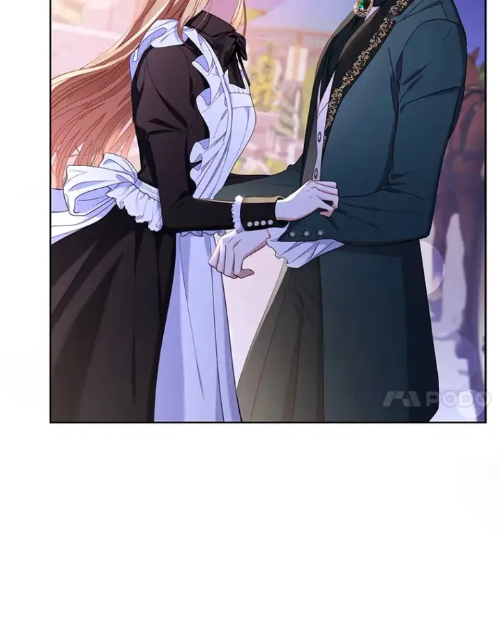 漫画《乙女游戏中的女仆想辞职》49.藏在心底的告白第35张图
