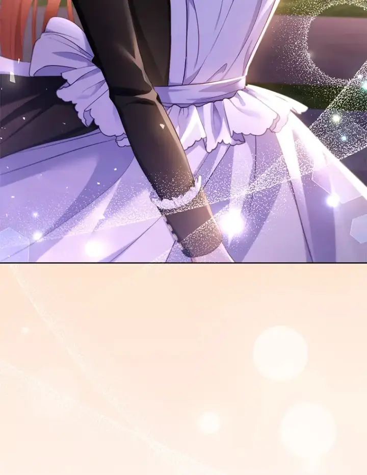 漫画《乙女游戏中的女仆想辞职》49.藏在心底的告白第70张图