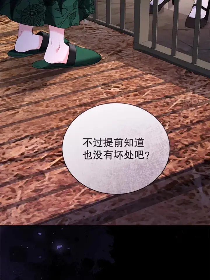 漫画《乙女游戏中的女仆想辞职》51.牺牲一个人第121张图
