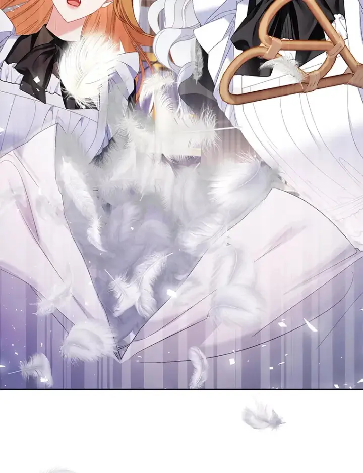 漫画《乙女游戏中的女仆想辞职》52.中断幸福第66张图