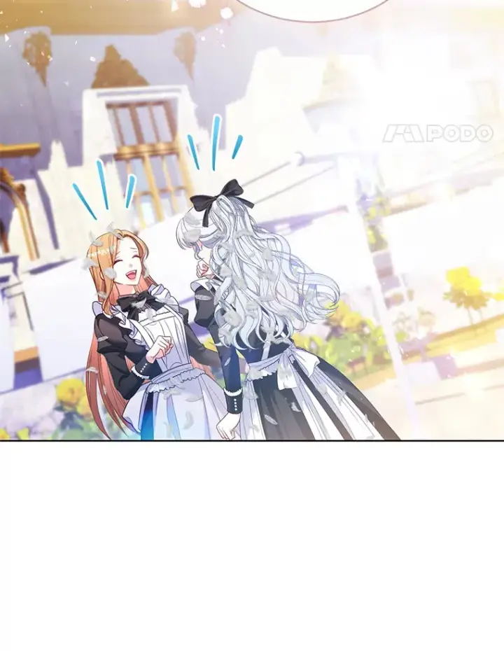 漫画《乙女游戏中的女仆想辞职》52.中断幸福第75张图