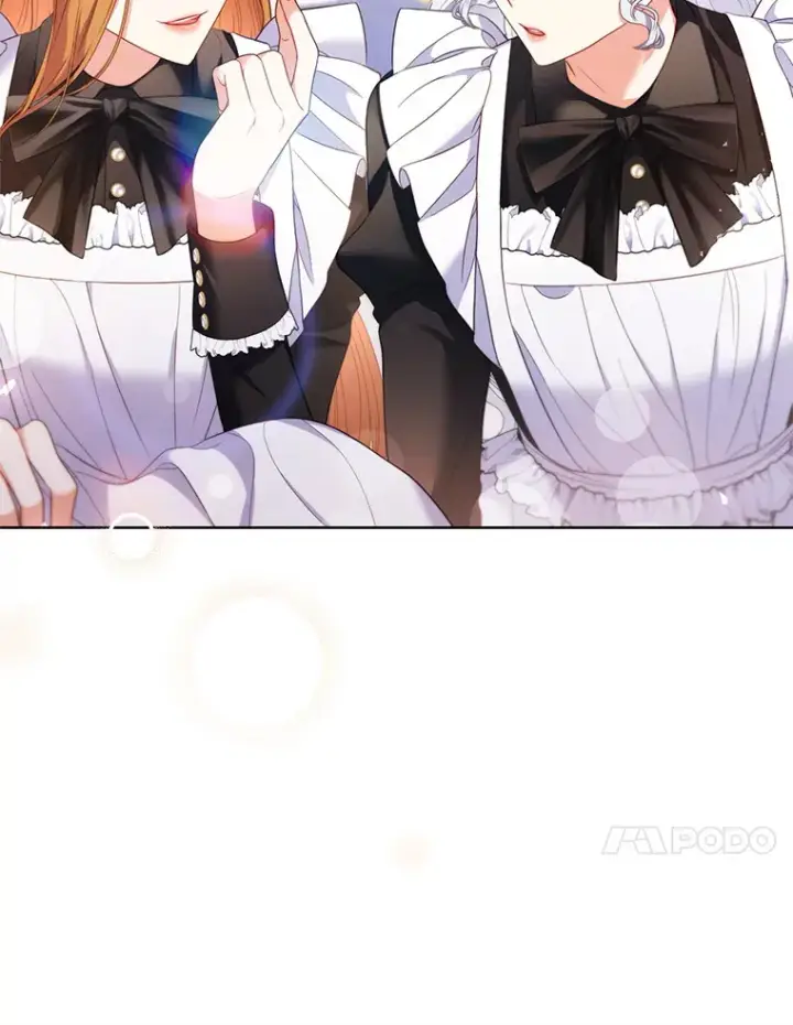 漫画《乙女游戏中的女仆想辞职》52.中断幸福第81张图