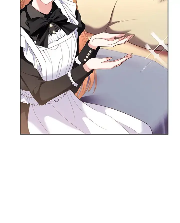 漫画《乙女游戏中的女仆想辞职》52.中断幸福第94张图